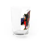 ﾏﾎﾛﾊﾞのＵＲＢＡＮ Water Glass :left