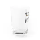 フォーヴァの災害用安否確認4 Water Glass :left