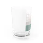 穂の浴室 Water Glass :left