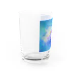 zono-on shop☆の Rainbow Water Glass :left