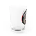 猫たすけ隊のねこ助け隊オリジナルグッズ Water Glass :left