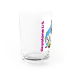 Guyatoneのエンジェル Water Glass :left