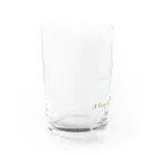 Nanami Fujiの A long way to go Water Glass :left