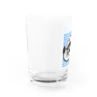 KISUKEロックフィッシュ大全の大全Tシャツ Water Glass :left