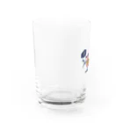 sampoのPresent BIRD Water Glass :left