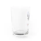 上/うえの静物 Water Glass :left