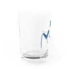 みつ公式ショップのNo sound【音が出ない】 Musictogram04 Water Glass :left