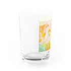  SANAE. の曇 Water Glass :left