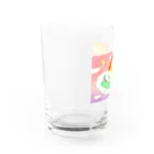 小湊 未希の虹のふもと Water Glass :left