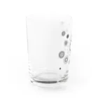 kikochiのたんぽぽ Water Glass :left
