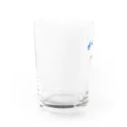 ぱんだがすきのOISHII GYOZA Water Glass :left