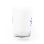 AppleRainのAppleRainロゴグラス Water Glass :left