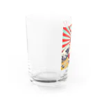 SENchanの専ちゃん Water Glass :left