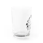 室井雑貨屋のCoffee Water Glass :left