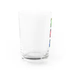 tottoの彩りコガネムシ(３色) Water Glass :left