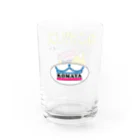 FrogPort（フロッグポート）のこまや ねこポリス Water Glass :left