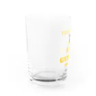 GUSHA'Sの【I am GUSHA'S】 Water Glass :left