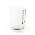 Yuko’ｓ Galleryのやさい大好き！かっぱのカピー Water Glass :left