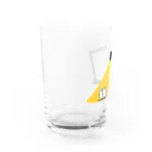 お文具のお文具の日光浴 Water Glass :left