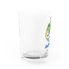 SimbaStudio ShopのAvill POP Water Glass :left