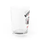 Bunny Robber GRPCのBank Robber Water Glass :left