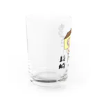 【Yuwiiの店】ゆぅぅぃーのもってこい長崎！カステラ君 Water Glass :left