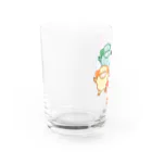 breathのむげんひつじ戦隊ネムルンジャー Water Glass :left