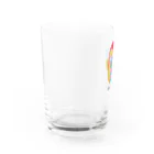 六尺三太郎の境界杭 Water Glass :left