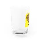 P-TOSHIのバレンタインチョコ Water Glass :left