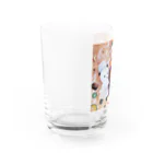 IimoのCurry Pandar Water Glass :left