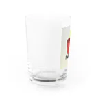 j&yGROWshopのfarmマンのナチュシリーズ Water Glass :left