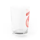 ブティックほげちゃんの你好！ほげちゃん Water Glass :left