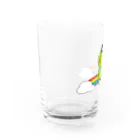 H2Styleのかっぱの指定席 Water Glass :left