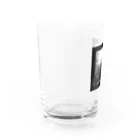 視覚世界の別荘の窓 Water Glass :left