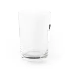 Non.のハチワレねこさん Water Glass :left