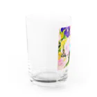 peonicのpeony Water Glass :left