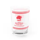 Samurai GardenサムライガーデンのiiTAIDAKE DINER Water Glass :left