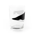 liliumのペンギン Water Glass :left