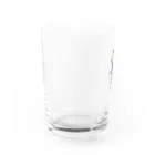 rkkのびわ Water Glass :left