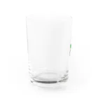 rkkのソテツ Water Glass :left