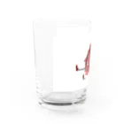 Jammsworksの不思議の国のアリス Water Glass :left