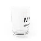 Silvervine PsychedeliqueのMy Heart Belongs to Math Water Glass :left