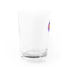 竹条いちいのWEREWOLF Water Glass :left