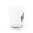 ShikaNiwa.Sandy.Jido.S.Alice.Ori.S.のf​r​o​m​ ​d​i​a​r​y​ ​p​i​c​t​.​s​h​i​p Water Glass :left