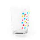 花くまゆうさくのボルダリング Water Glass :left