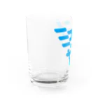 MFSの青みよしや Water Glass :left