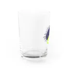 おもち屋さんのキャベツうに Water Glass :left