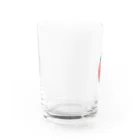 kominのあいすくりーむ Water Glass :left