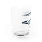 ななめやのwhalebone Water Glass :left