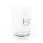 ぺちぺち工房 Pechi Pechi Atelierのハムスター中毒(重症) Water Glass :left